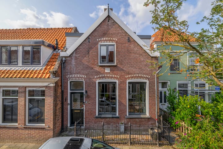 Overdiepad 18 in Alkmaar Foto