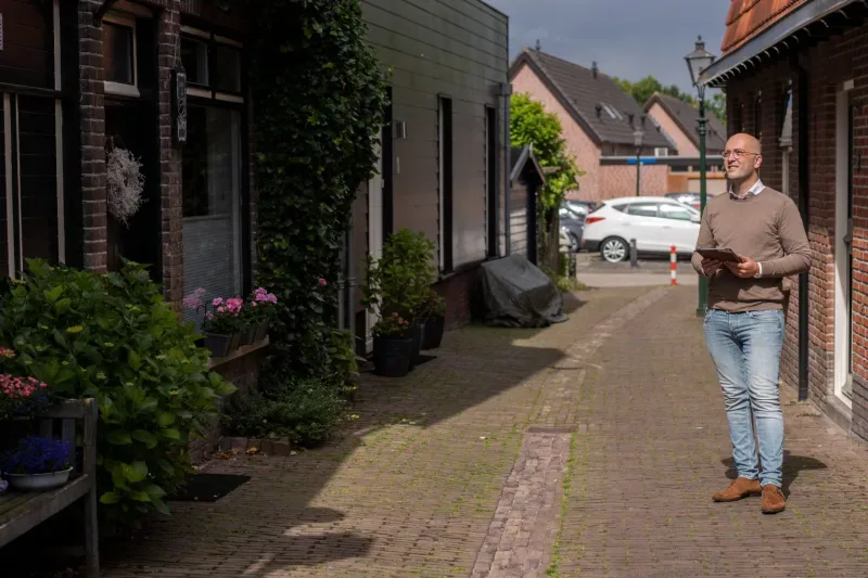 Kantoor foto van Overeem Makelaardij