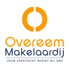 Logo von Overeem Makelaardij