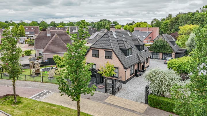 Overflakkee 25 in Emmeloord Foto