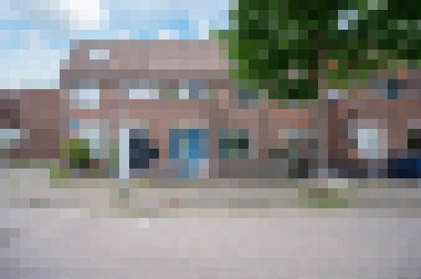 Overgouw 97 in Almere