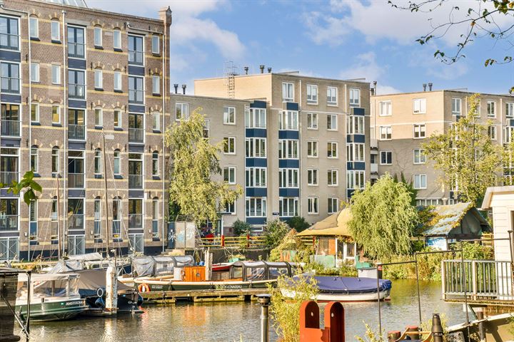 Overhaalsgang 10 in Amsterdam foto