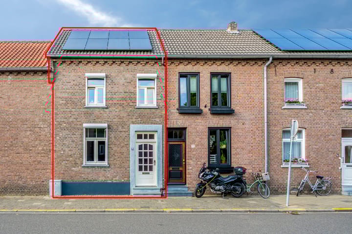 Photo of property Overhoven 70, Sittard