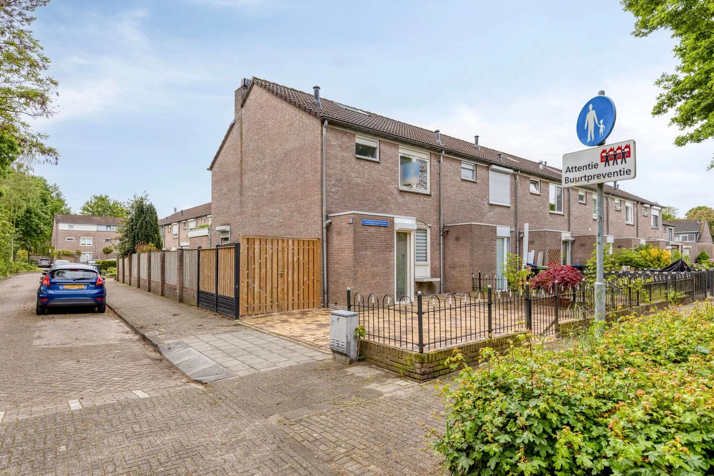 Overijsselplantsoen 37 in Helmond