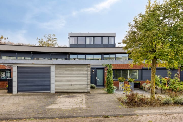 Overlangelstraat 14 en Tilburg foto