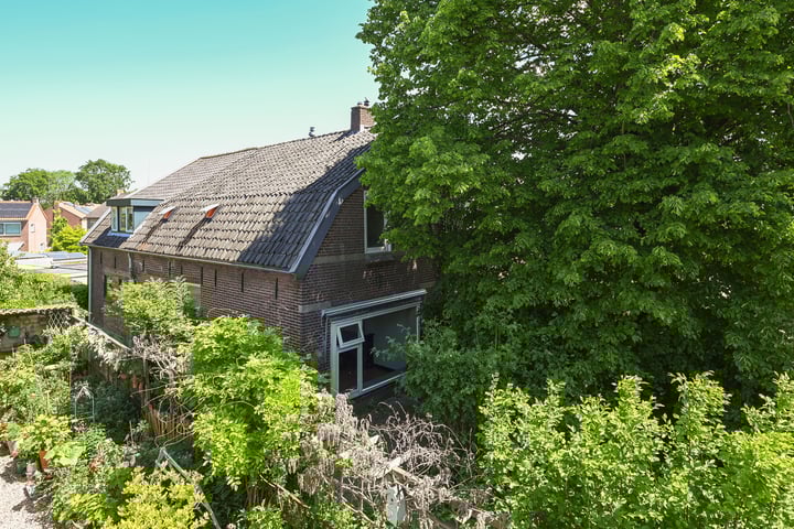 Overmeerseweg 127 in Nederhorst den Berg Foto