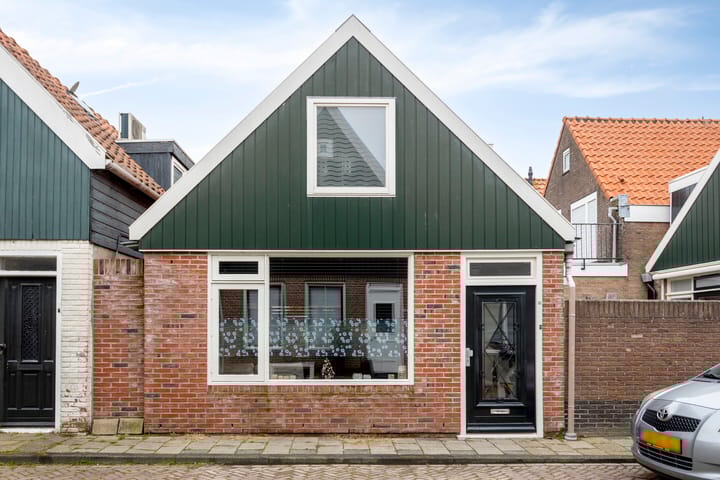 Foto van woning Overste Ludenstraat 2, Volendam