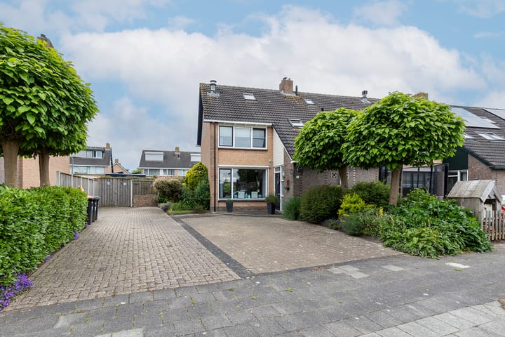 Overstort 15 in Grootebroek Foto