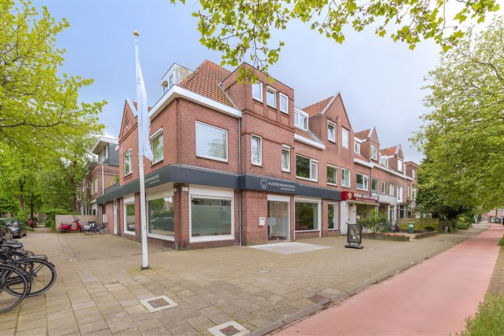 Overtonweg 2D en Haarlem foto