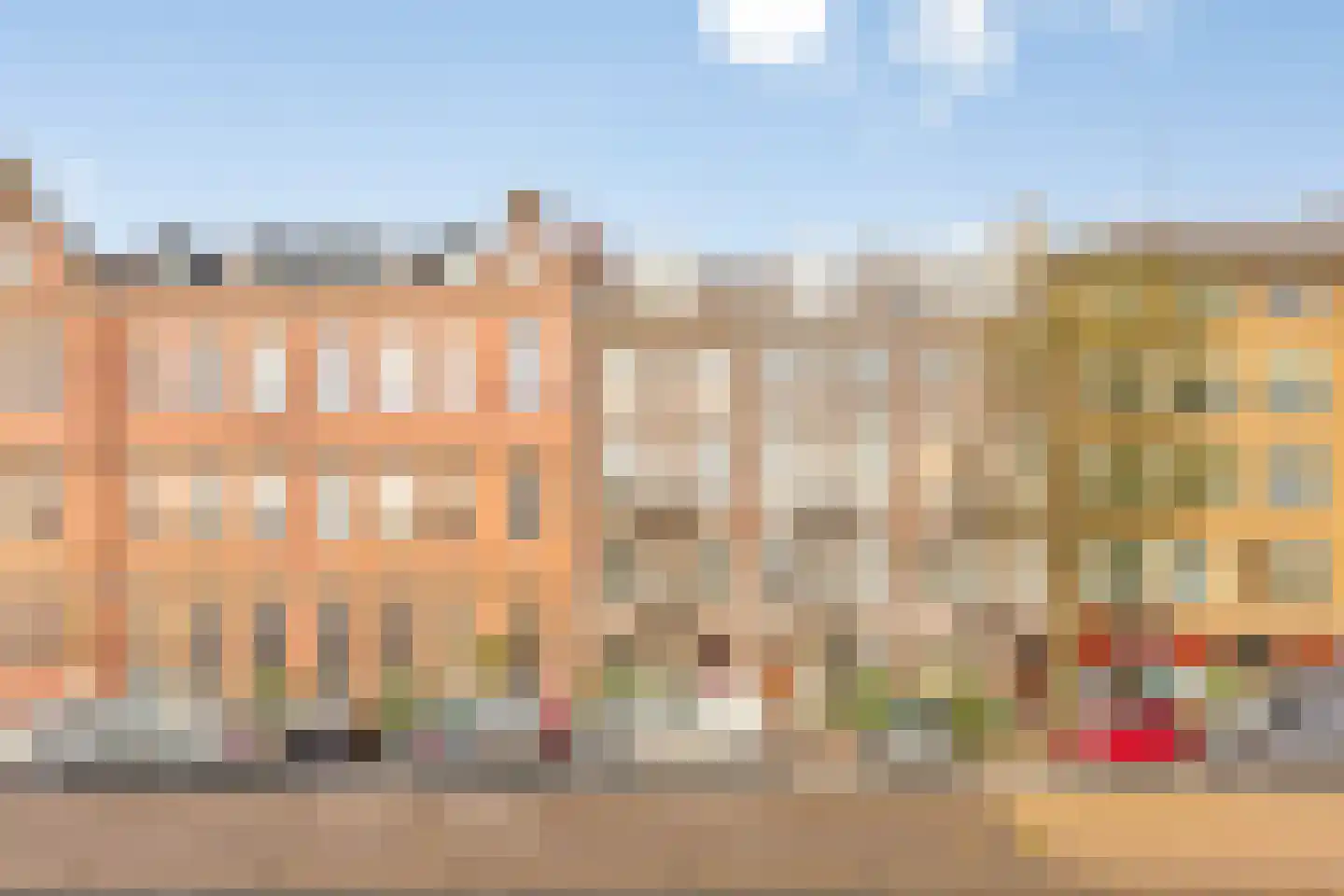 Overtoom 12 H Amsterdam
