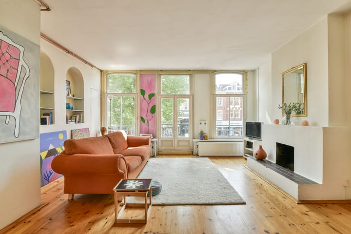 Overtoom 170-1 in Amsterdam Foto