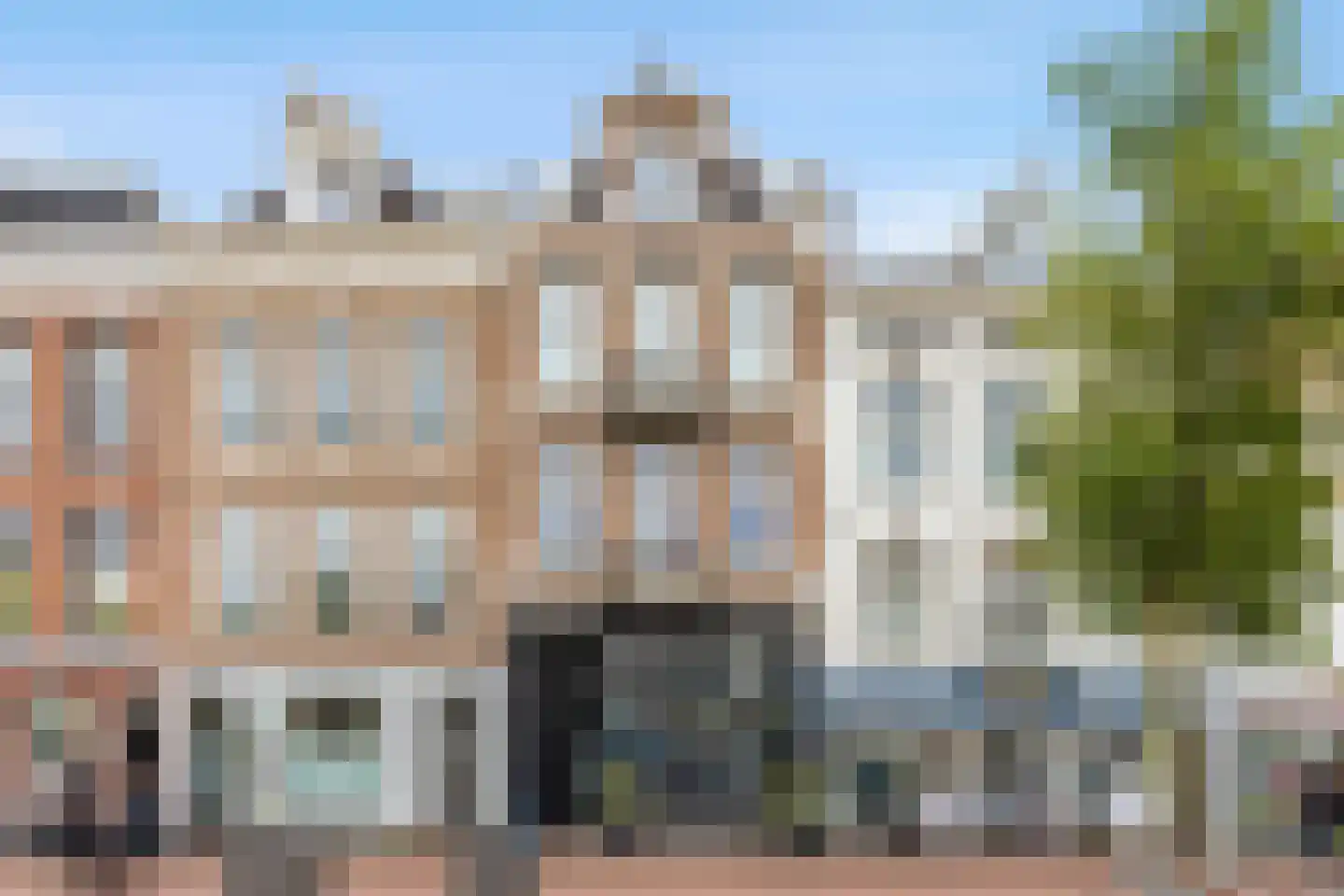 Overtoom 278 A in Amsterdam