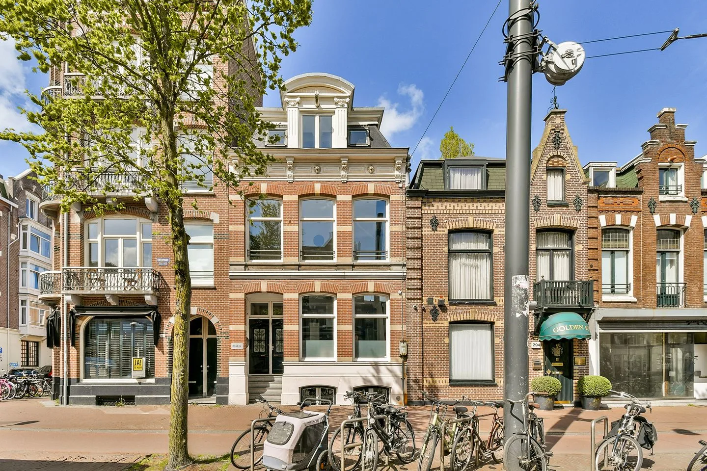 Overtoom 296 A Amsterdam foto 2