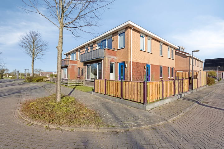 Overtoom 3 dans Zuidermeer photo