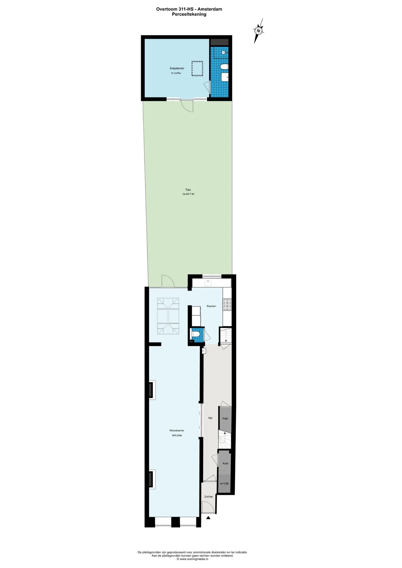 Overtoom 311 H Amsterdam thumbnail 38