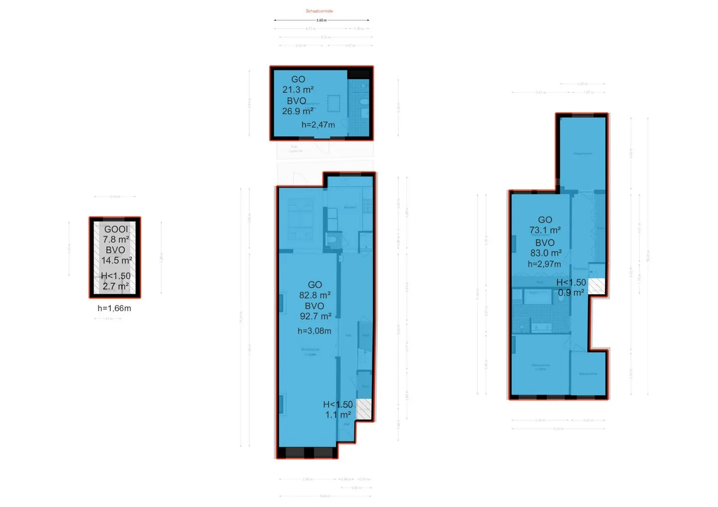 Overtoom 311 H Amsterdam thumbnail 42
