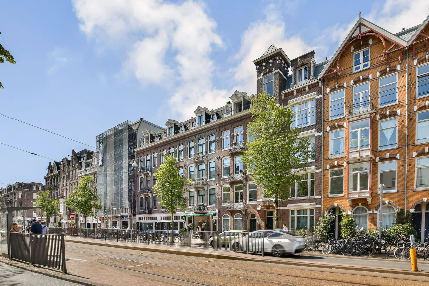 Overtoom 334 2 in Amsterdam
