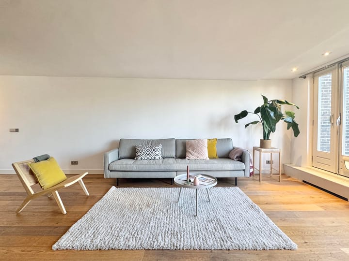 Overtoom 340-4 in Amsterdam foto