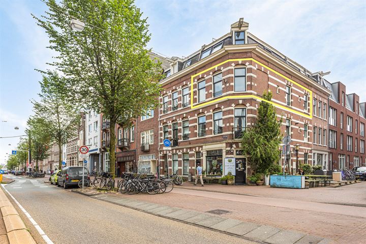 Overtoom 409-2 in Amsterdam photo