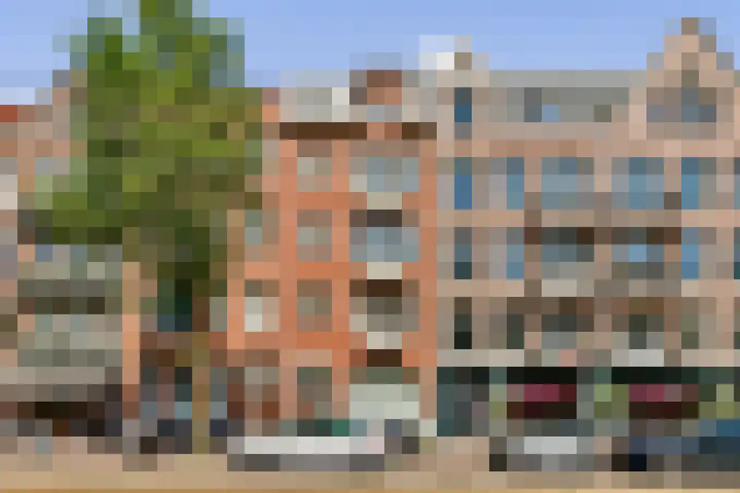 Overtoom 414 2 en Amsterdam