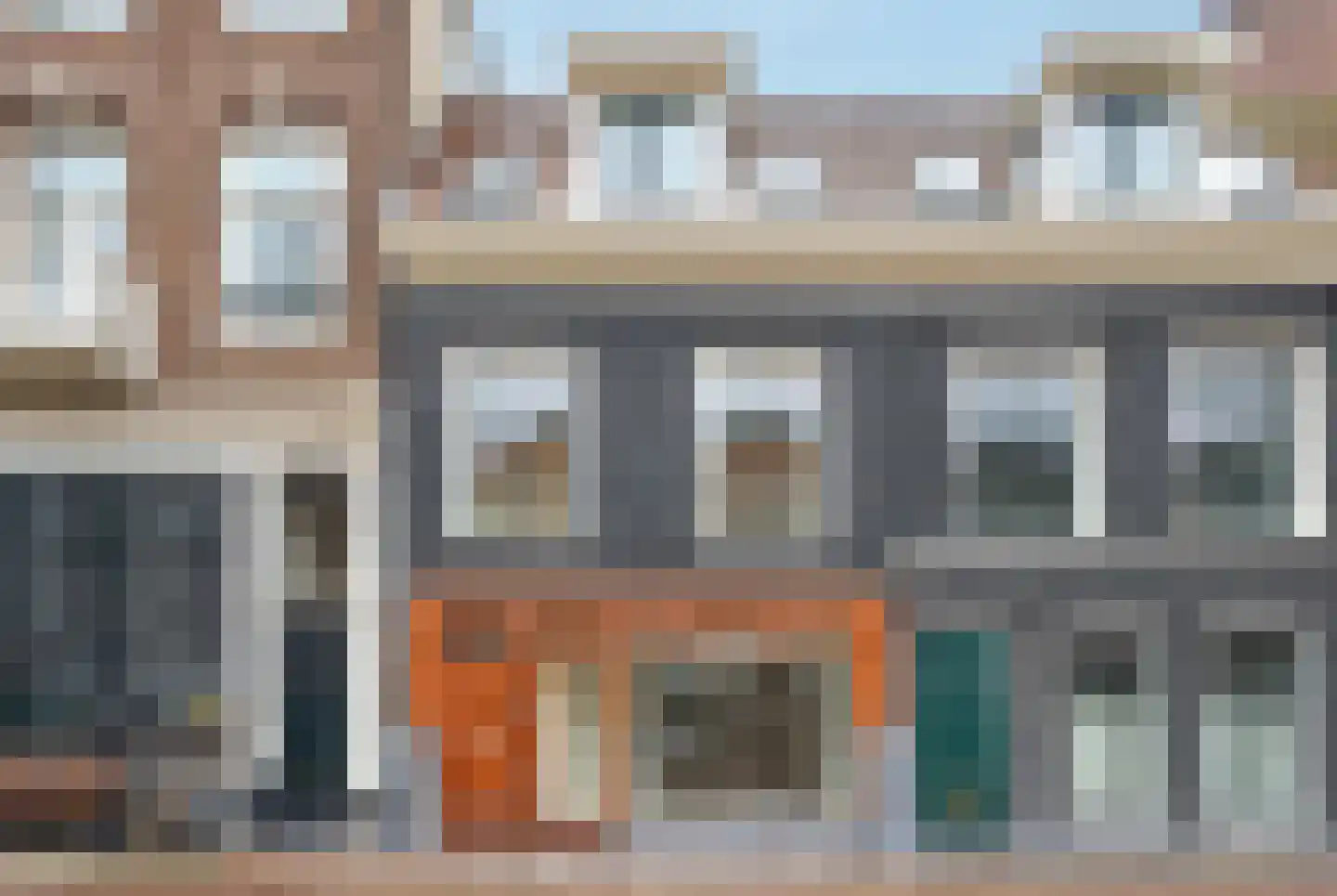 Overtoom 463 C Amsterdam