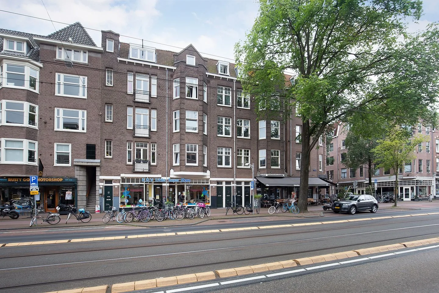Overtoom 495 4 Amsterdam