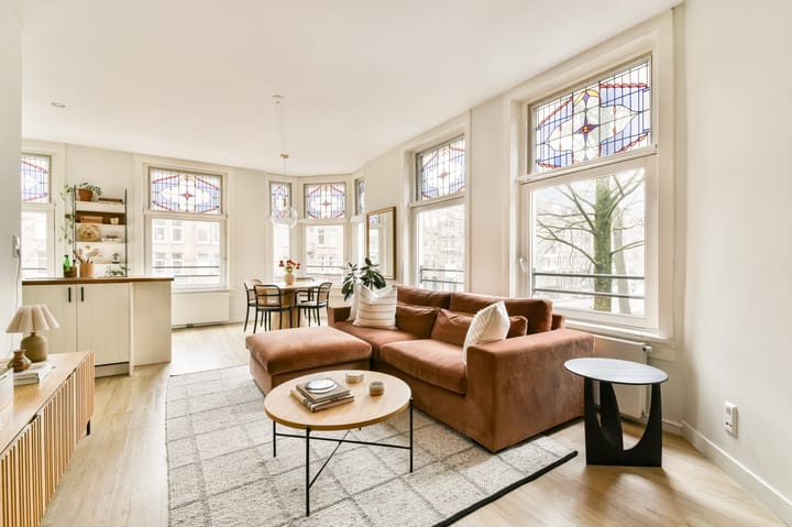 Overtoom 499-1 in Amsterdam