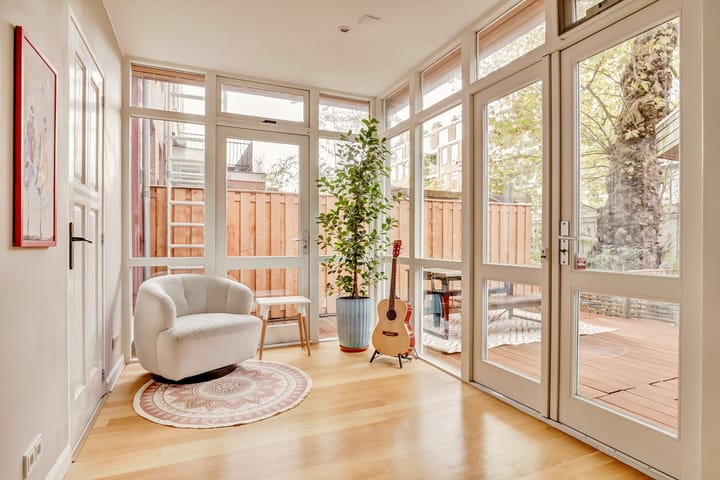 Photo de la maison Overtoom 502-H, Amsterdam