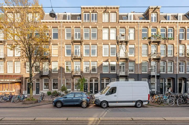Overtoom 508 4 in Amsterdam