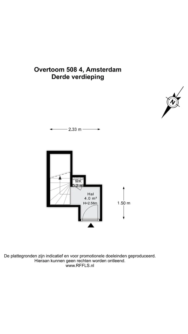 Overtoom 508 4 Amsterdam thumbnail 30