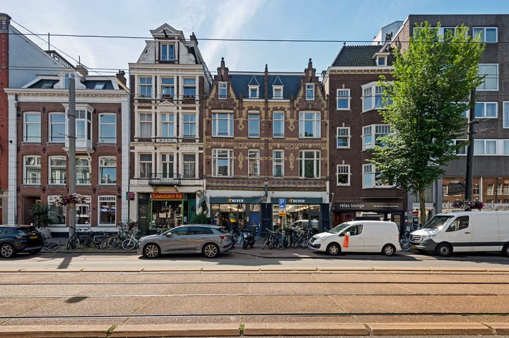 Overtoom 51-2 in Amsterdam foto