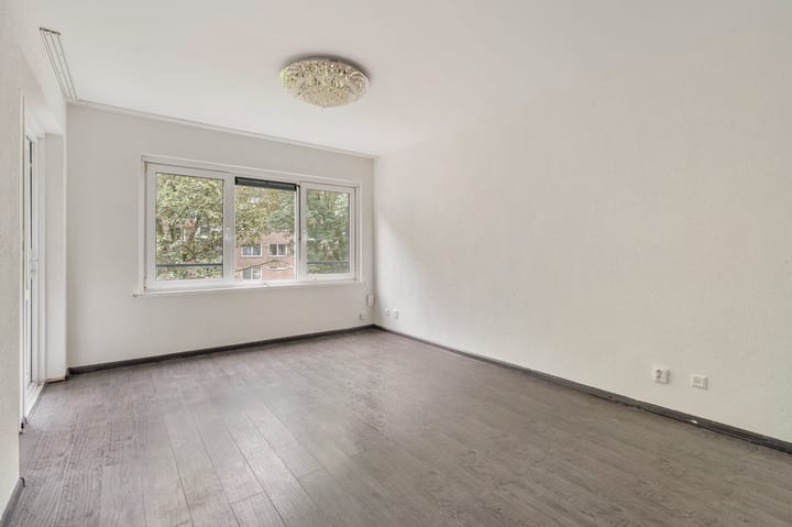 Overveenstraat 28 en Amsterdam foto