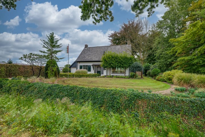 Overveldsestraat 4 in Prinsenbeek Foto