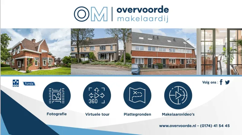 Photo de bureau de Overvoorde Makelaardij