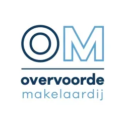 Logo van Overvoorde Makelaardij