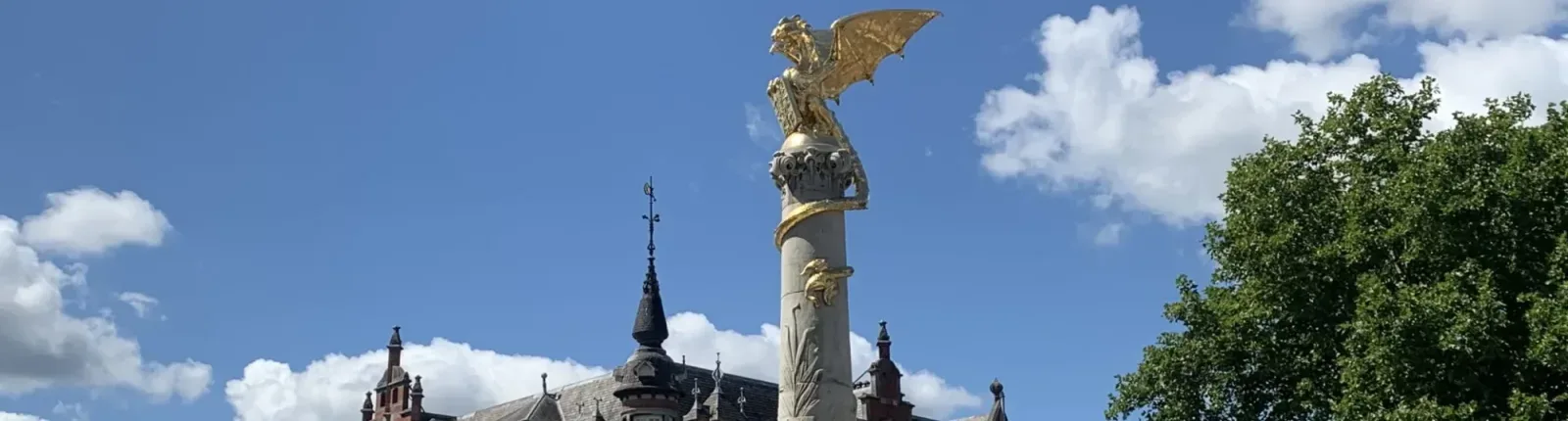 Team foto van Overweel Makelaardij