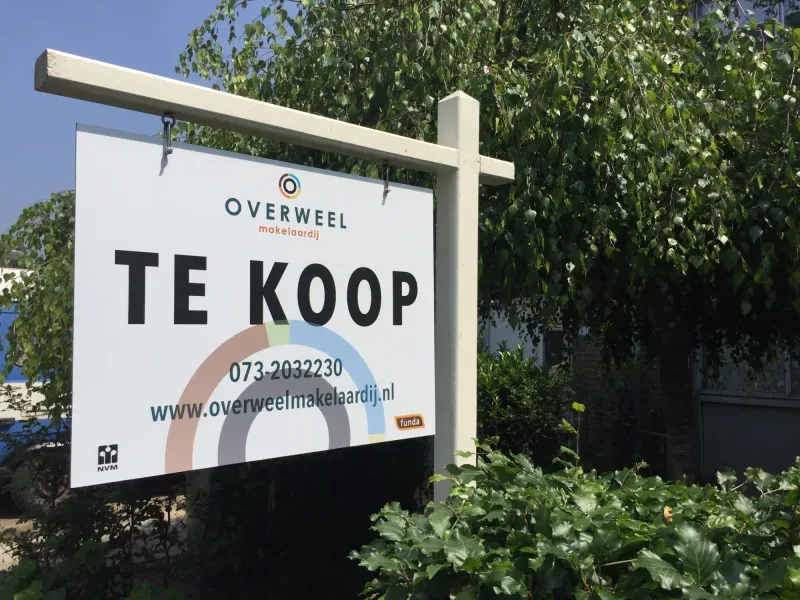 Bürofoto von Overweel Makelaardij