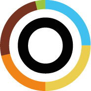 Logotipo Overweel Makelaardij