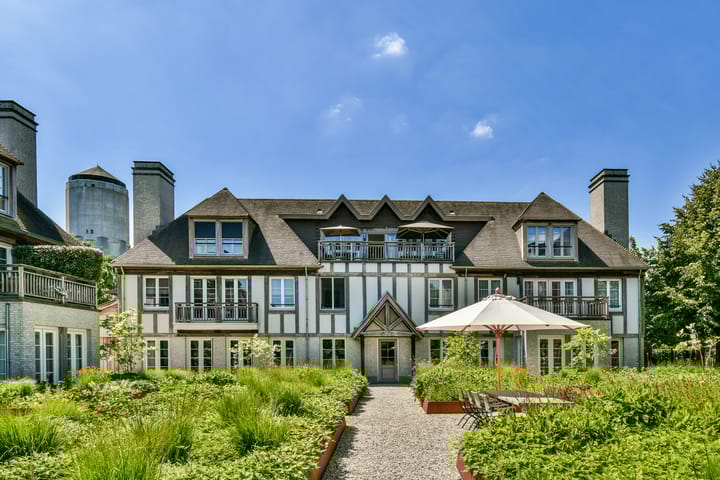 Overweer 9 in Breukelen Foto