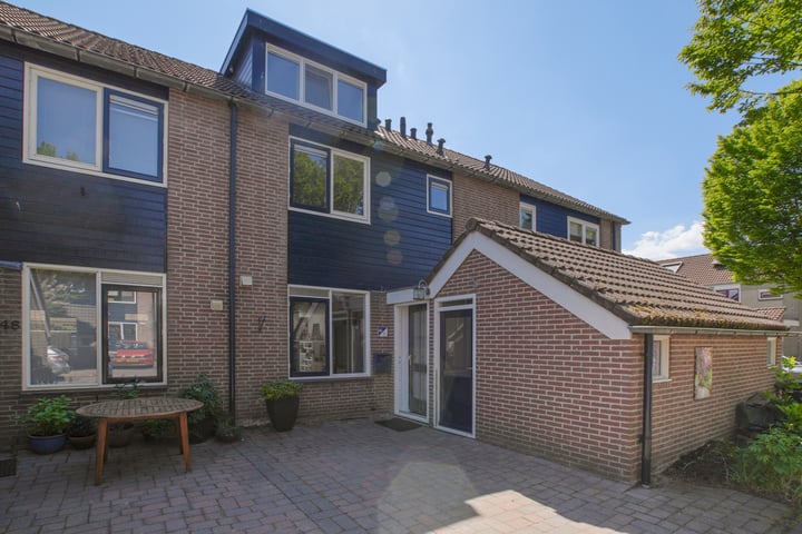 Overweg 46 in Ouderkerk aan de Amstel foto