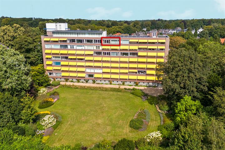 Overzicht 82 in Oosterbeek foto