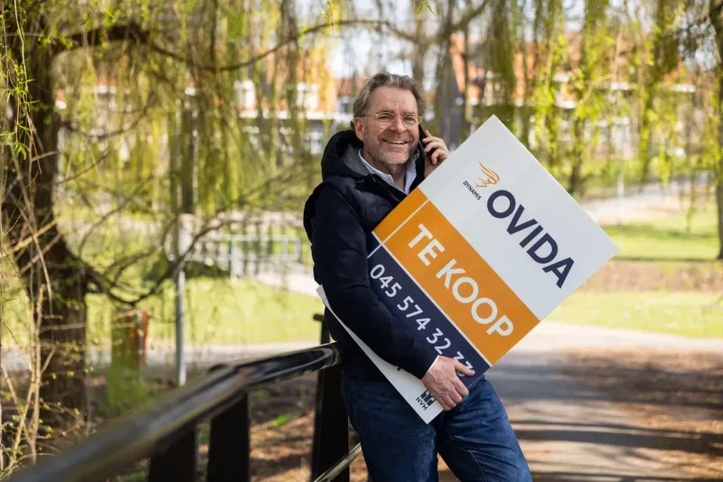 Kantoor foto van Ovida makelaars Heerlen