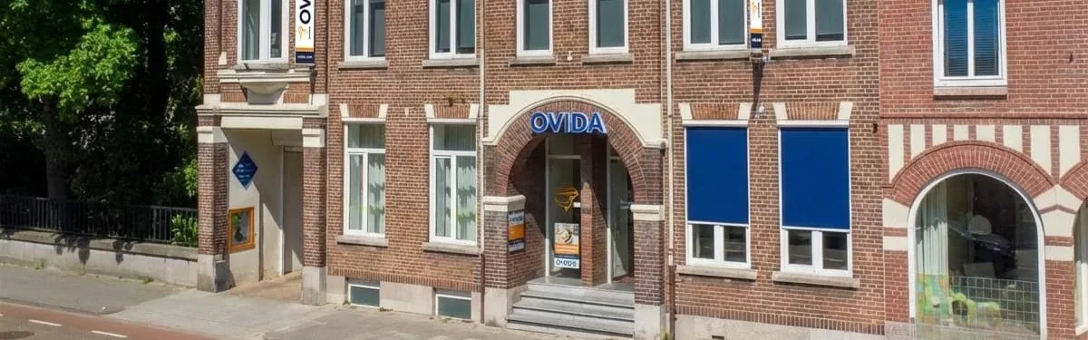 Team foto van Ovida makelaars Heerlen