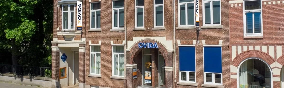 Team foto van Ovida makelaars Heerlen