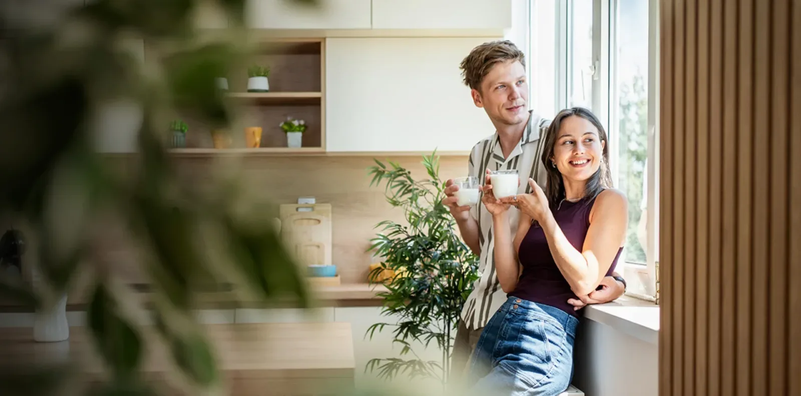 Team foto van Ovida makelaars Maastricht