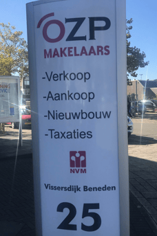 Foto von OZP Makelaars