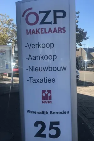 Foto van OZP Makelaars