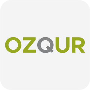 Logo de OZQUR Makelaardij