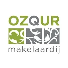 Logo OZQUR Makelaardij