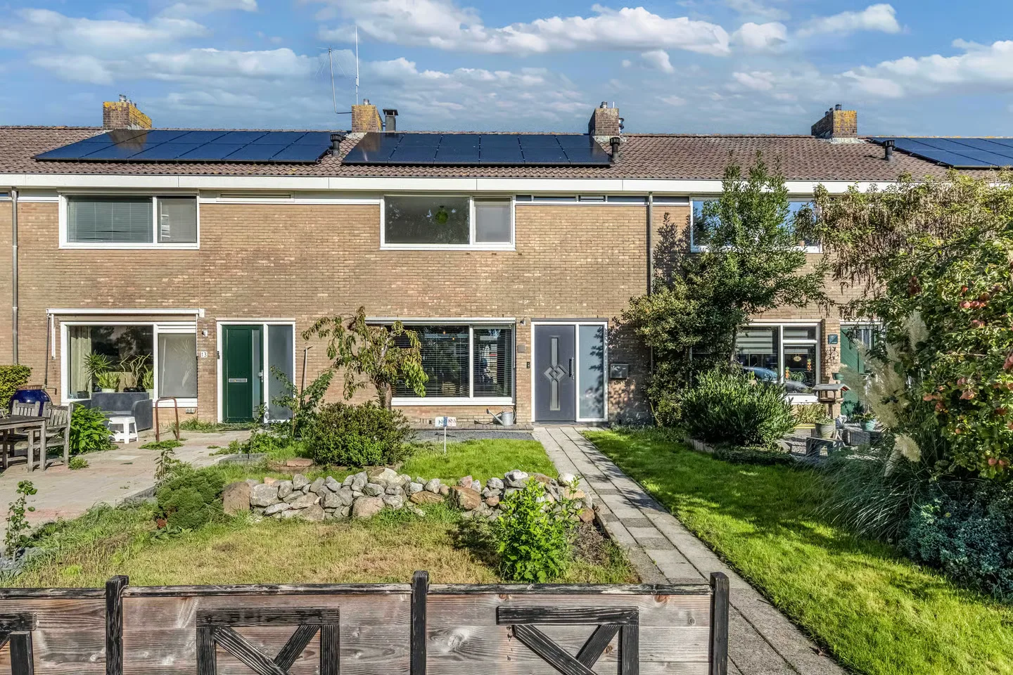 P.A. de Genestetstraat 15 in Harlingen